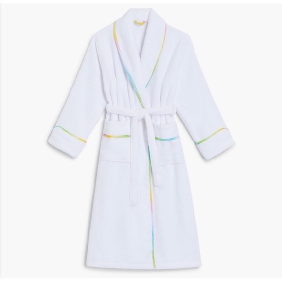 Hill House Terry Robe - Picture 7 of 10